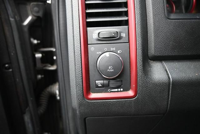 Used 2015 RAM 1500 Rebel AWD/4WD image 14