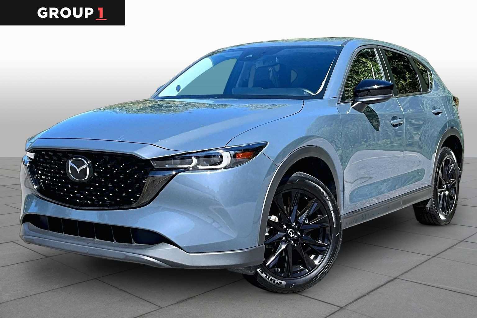 Used 2024 MAZDA CX-5 Carbon Edition AWD/4WD image 1