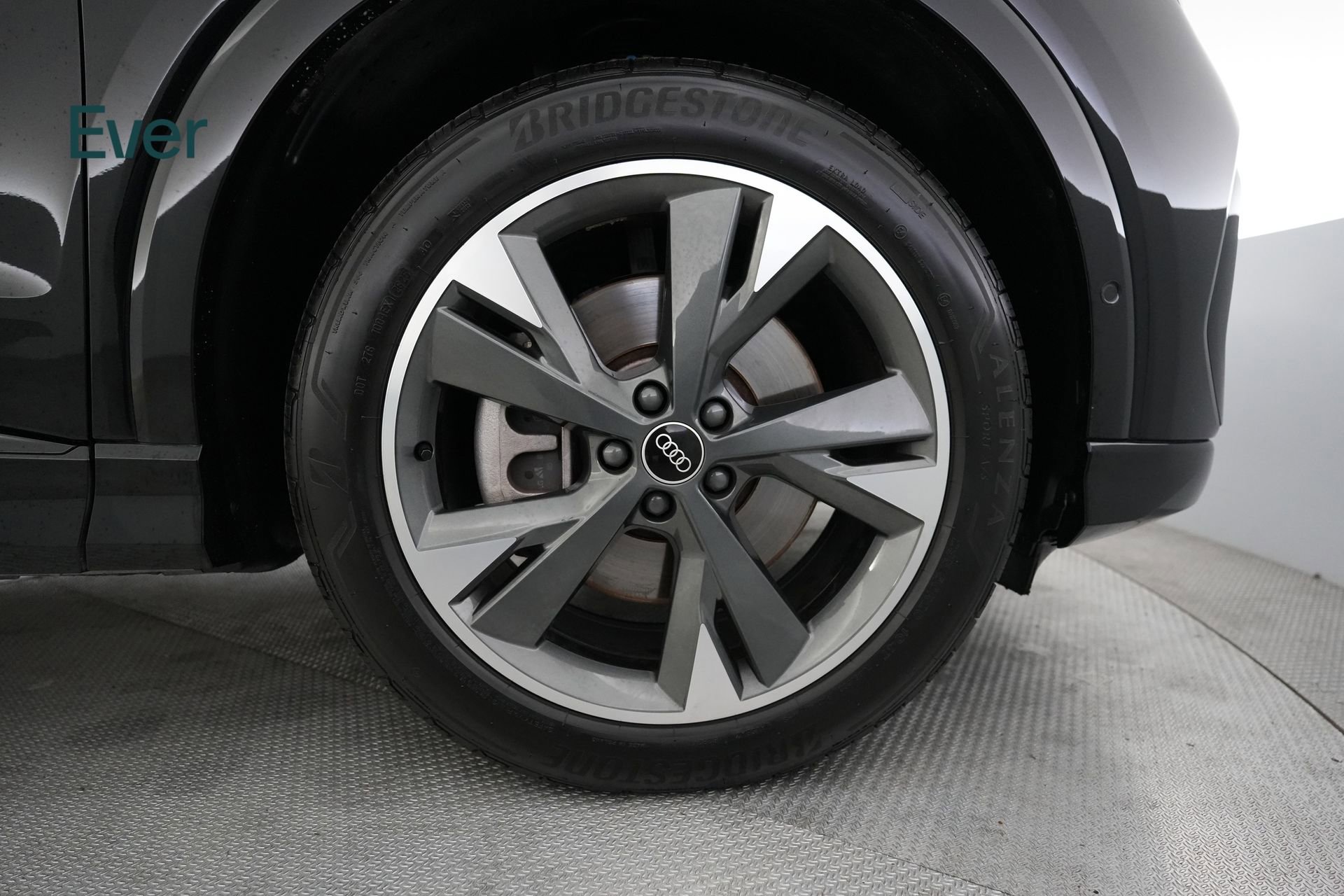 Used 2023 Audi Q4 e-tron Prestige w/ Black Optic Package image 20