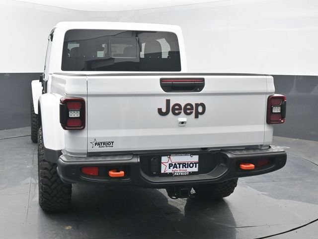 New 2026 Jeep Gladiator Mojave image 4