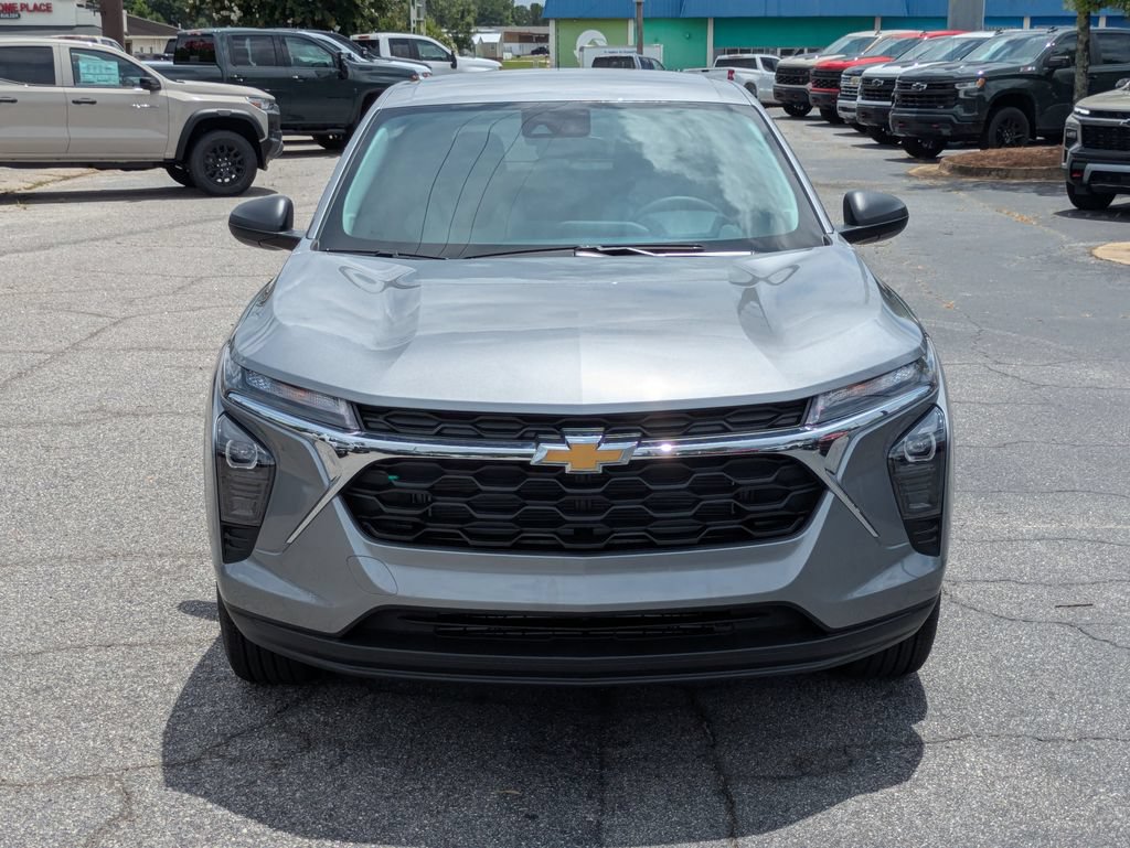 New 2026 Chevrolet Trax LT FWD image 9