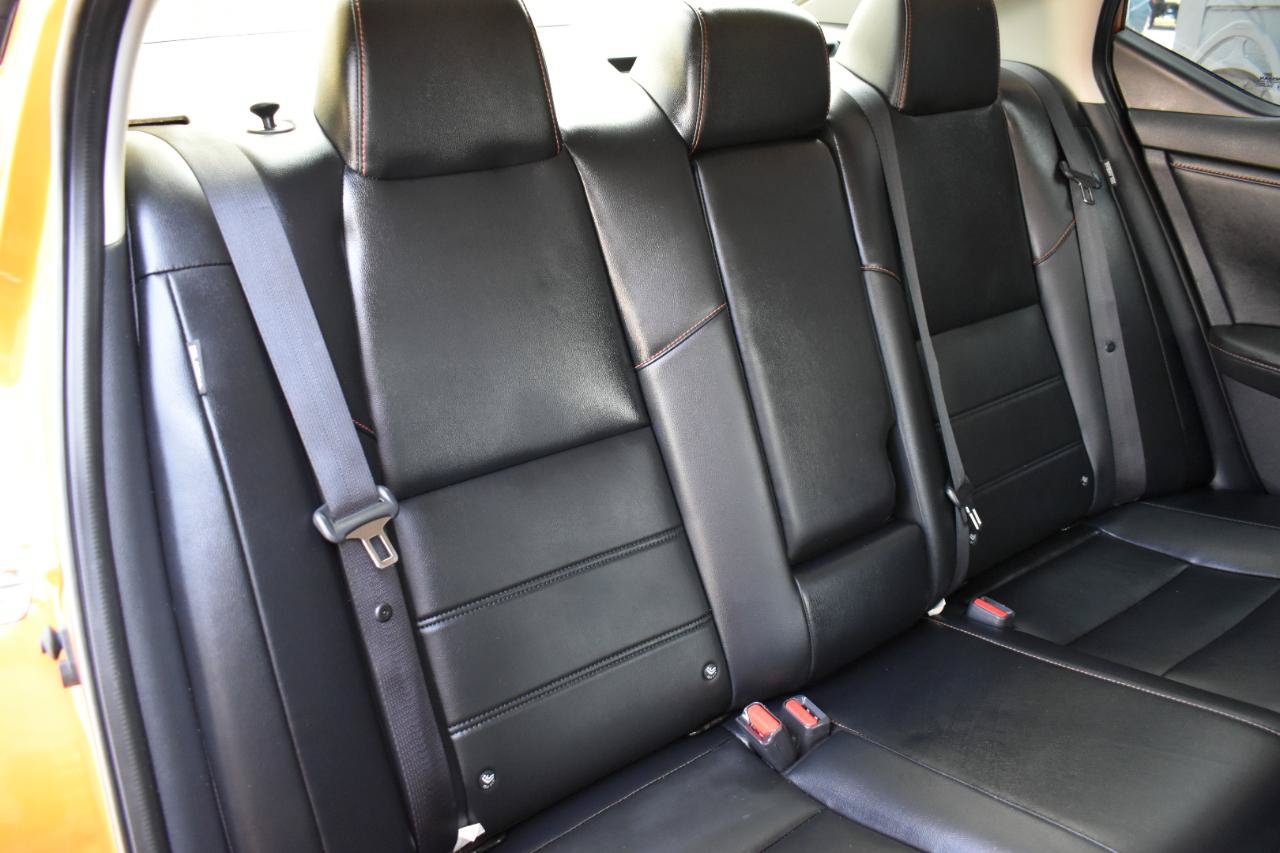 Used 2022 Nissan Sentra SR w/ SR Premium Package FWD image 27