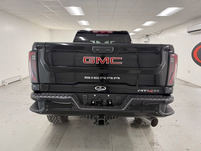New 2026 GMC Sierra 2500 AT4X image 6