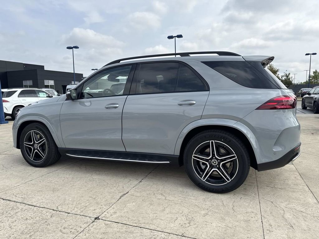 New 2026 Mercedes-Benz GLE 450 4MATIC image 4
