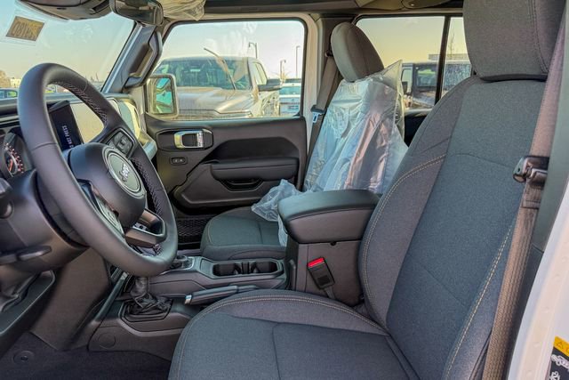 New 2026 Jeep Wrangler Sport S image 12