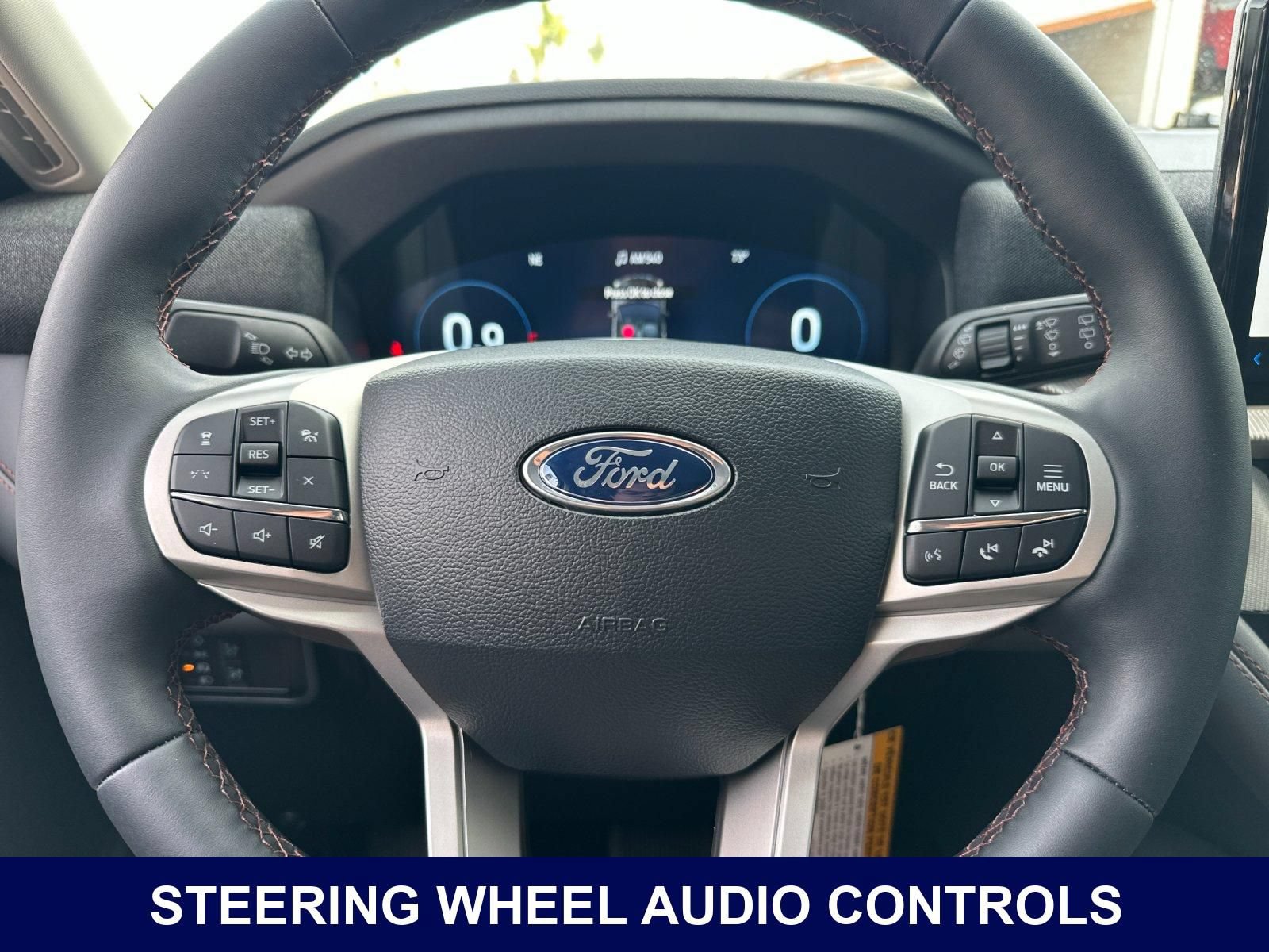 New 2026 Ford Explorer Active w/ Active Comfort Package RWD image 32