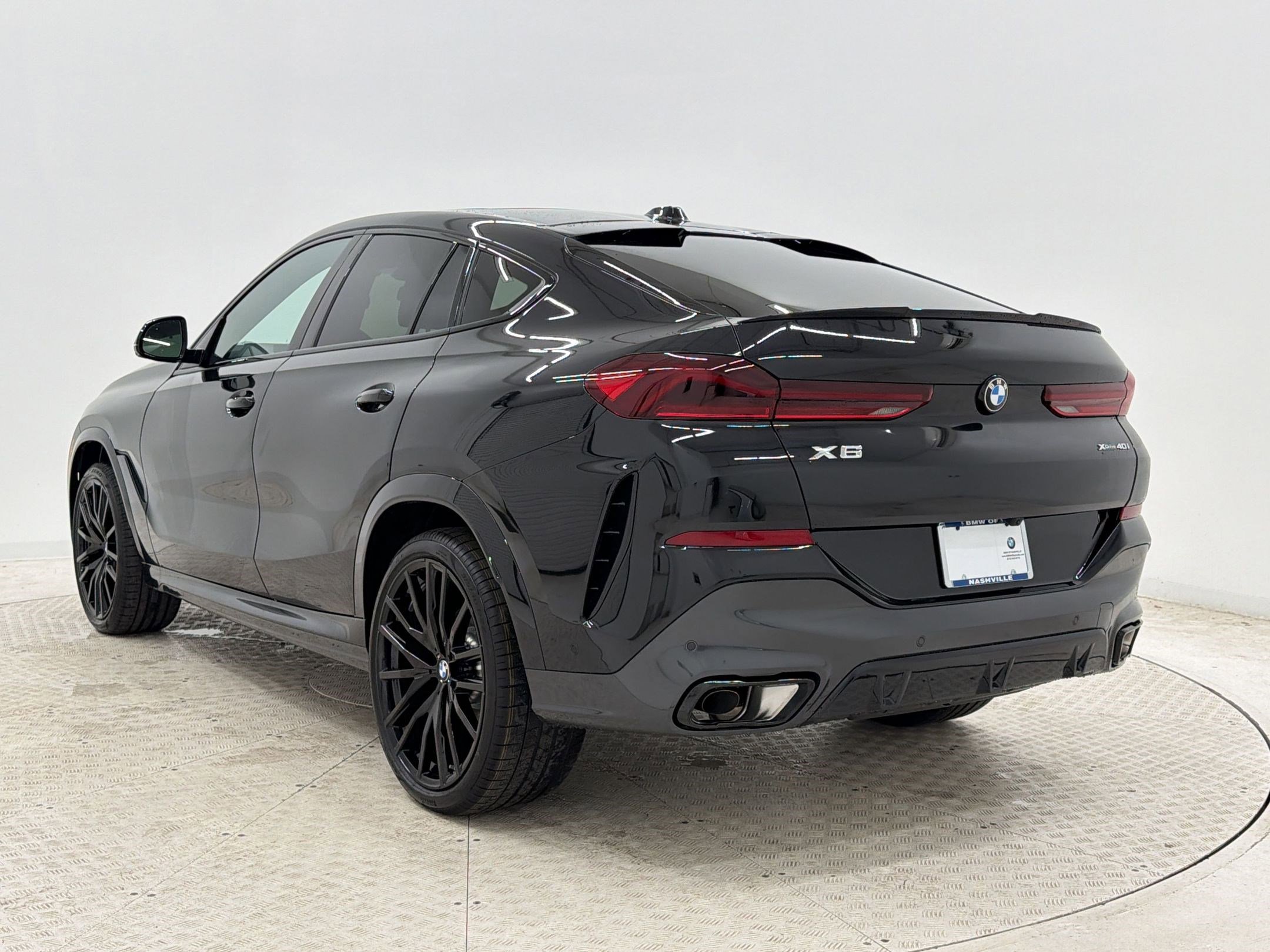 New 2027 BMW X6 xDrive40i AWD/4WD image 3