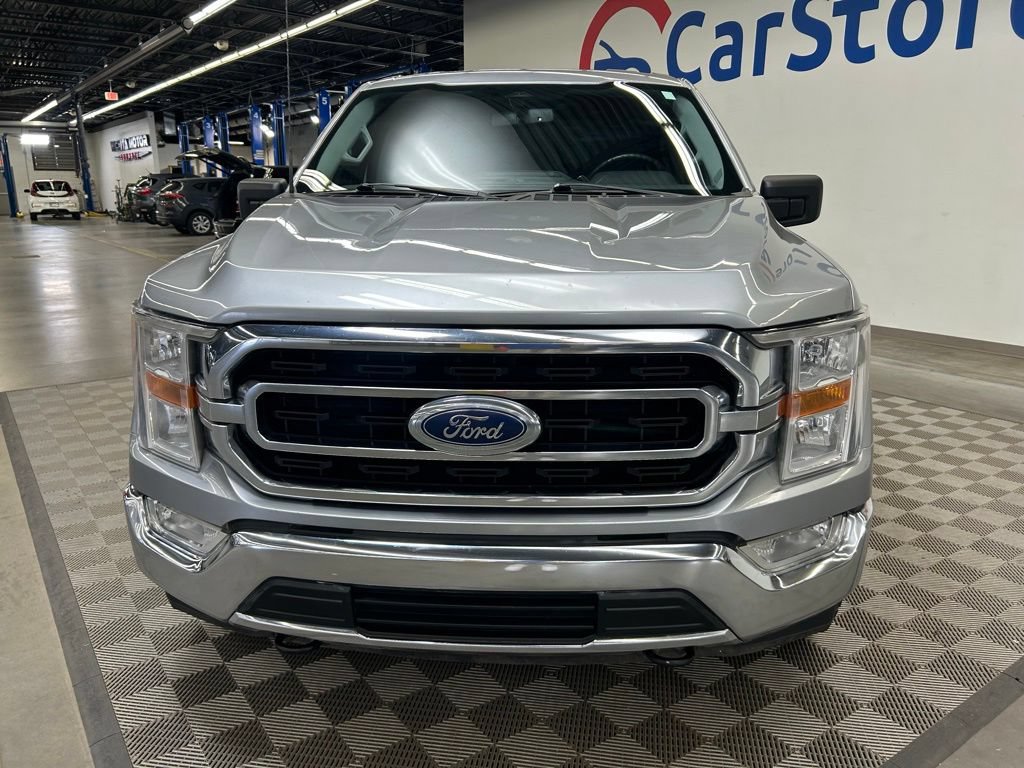 Used 2023 Ford F150 XLT w/ Equipment Group 301A Mid AWD/4WD image 6