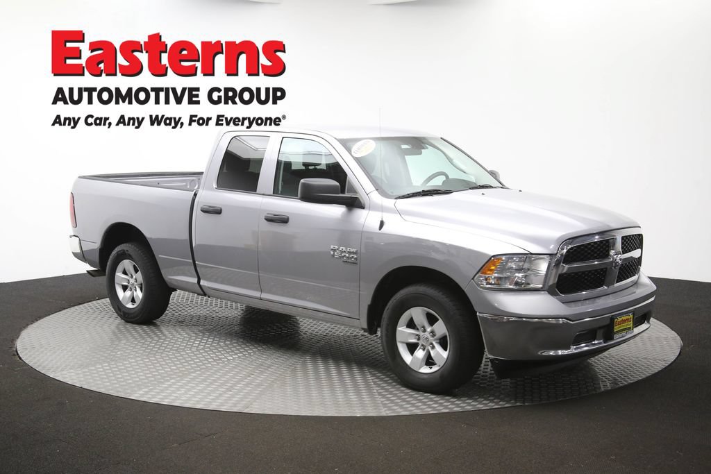 Used 2024 RAM 1500 Classic SLT RWD image 48