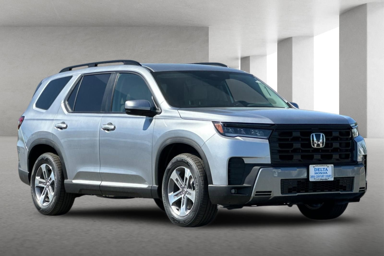New 2026 Honda Pilot EX-L image 1