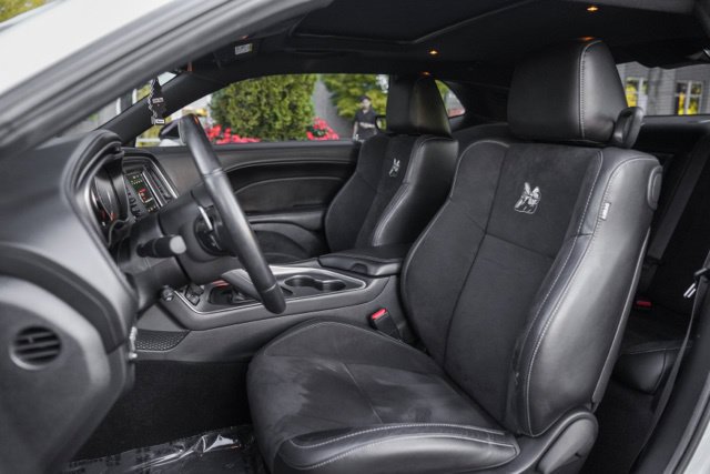 Used 2021 Dodge Challenger R/T Scat Pack RWD image 37