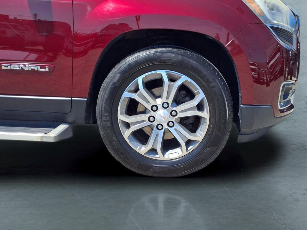 Used 2015 GMC Acadia SLT image 10