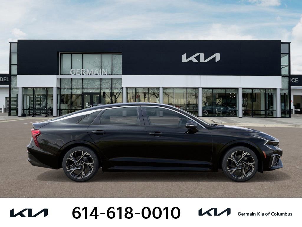 New 2026 Kia K5 GT-Line image 10