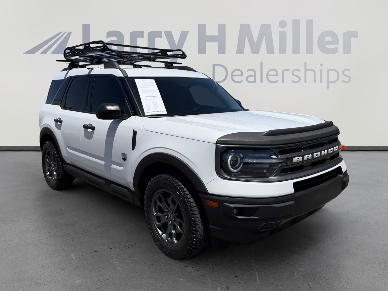 Used 2021 Ford Bronco Sport Big Bend AWD/4WD image 7