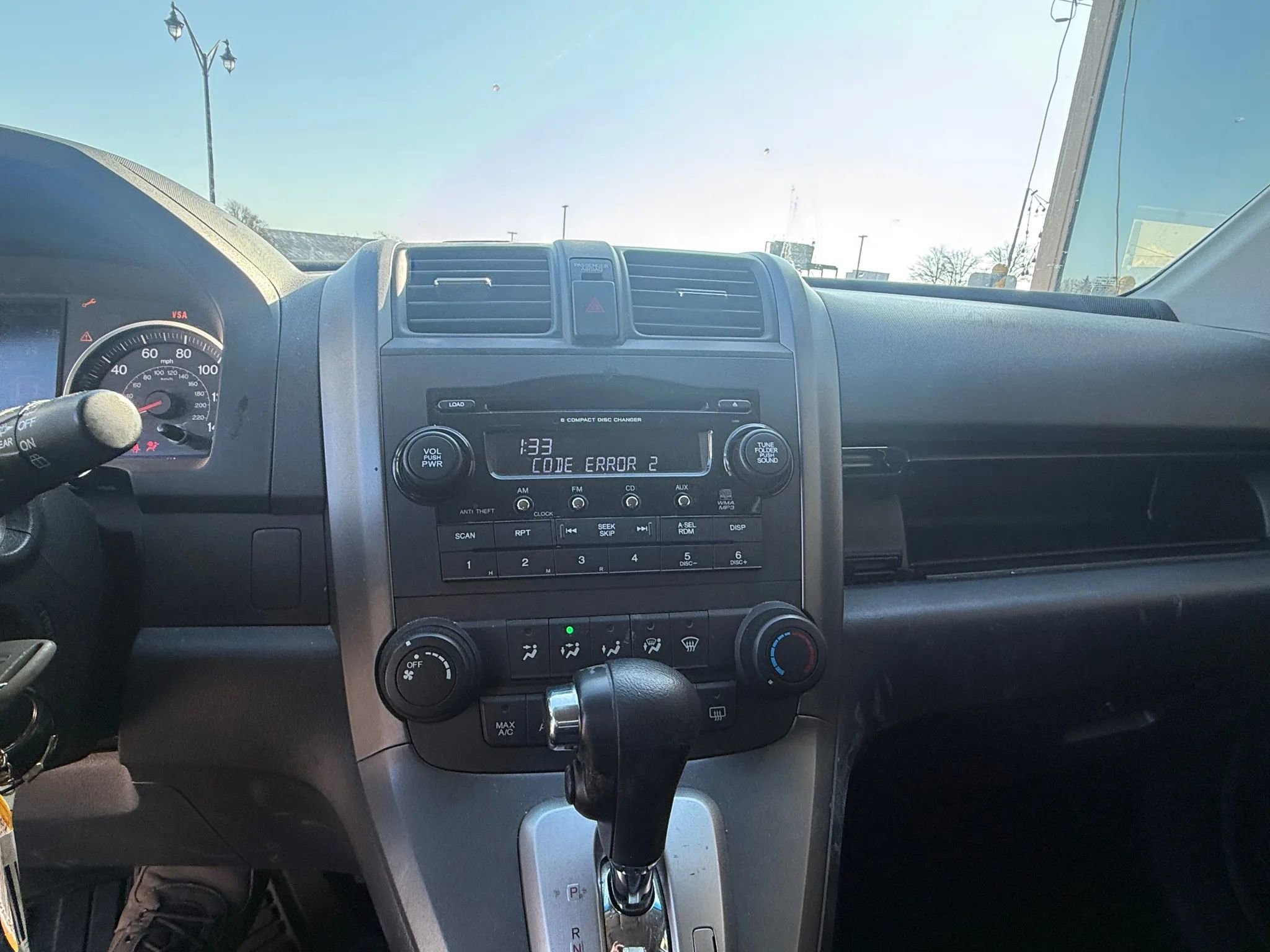 Used 2007 Honda CR-V EX image 6