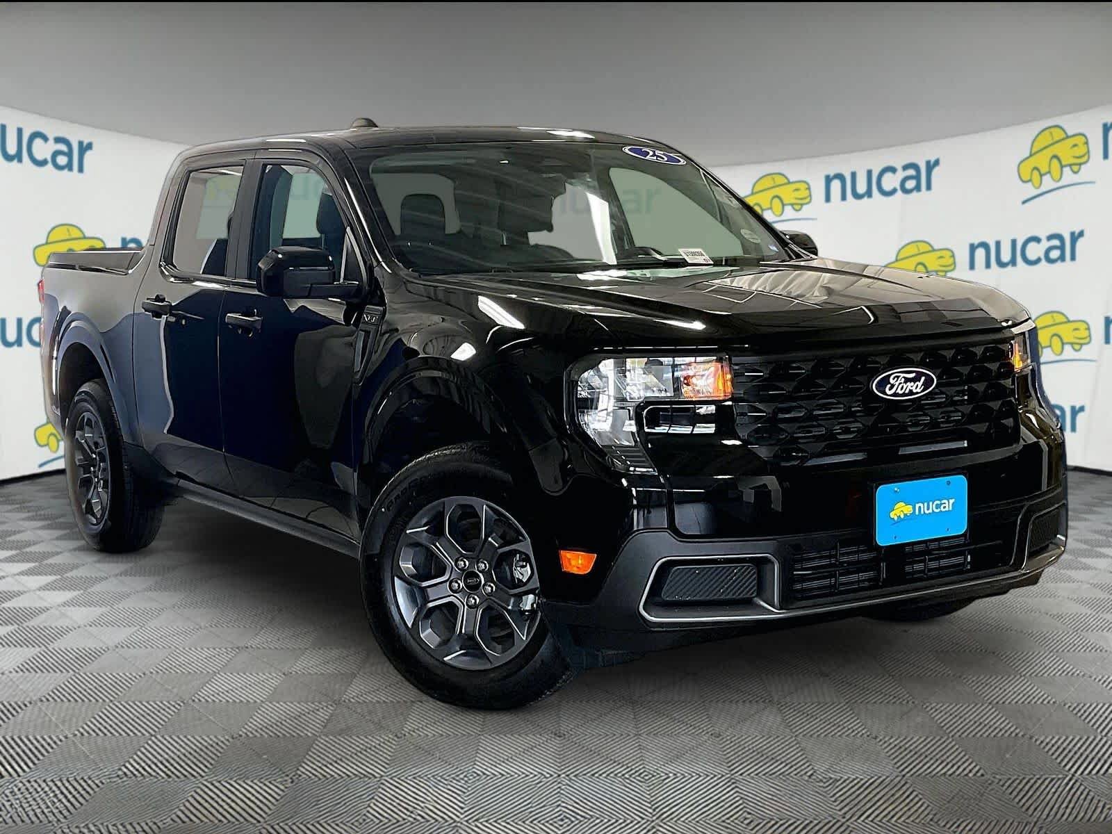 Used 2025 Ford Maverick XLT w/ XLT Luxury Package FWD image 1