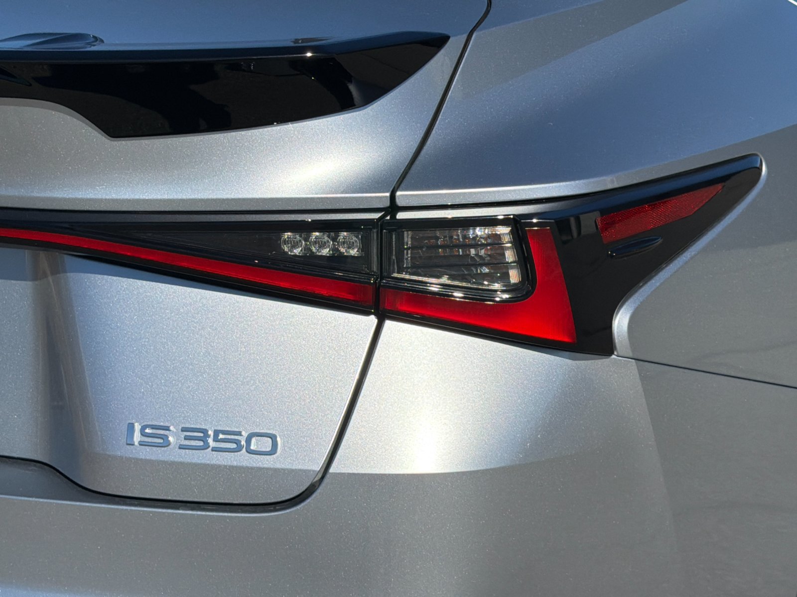 Used 2026 Lexus IS 350 F Sport RWD image 39