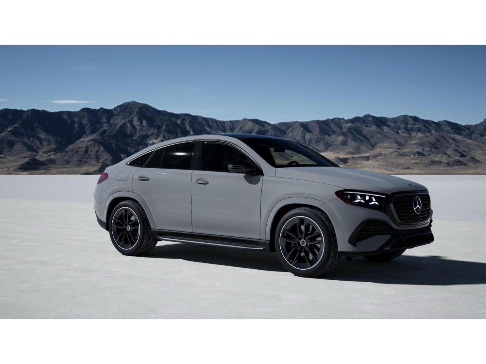 New 2027 Mercedes-Benz GLE 450 4MATIC Coupe image 12