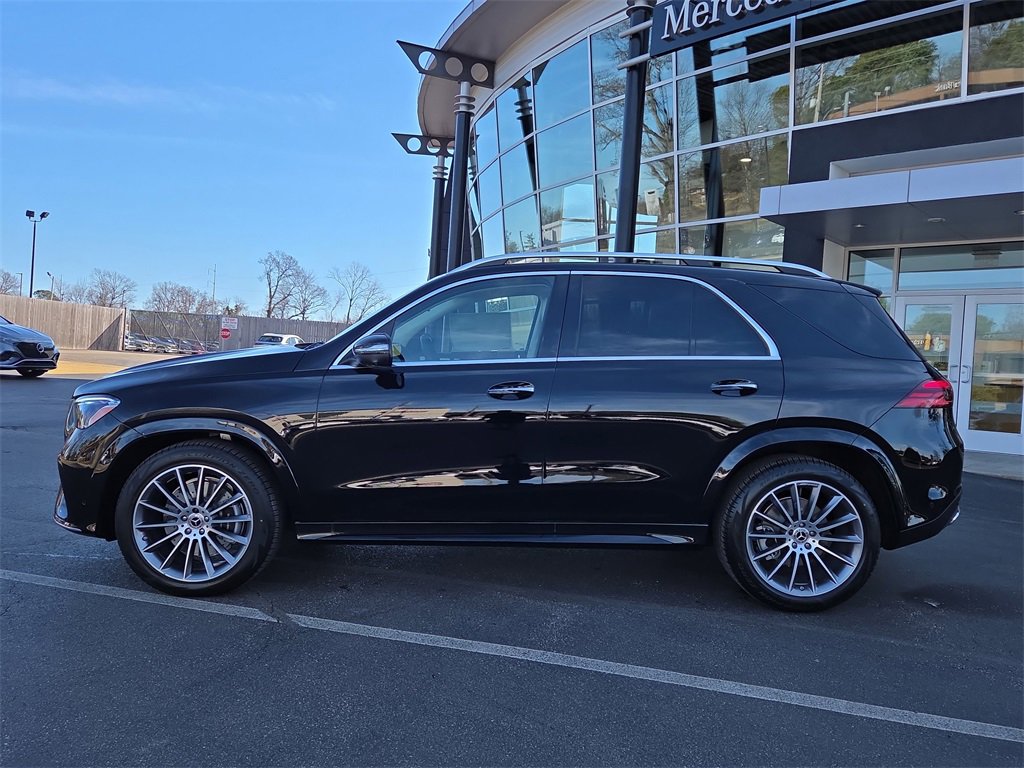 New 2026 Mercedes-Benz GLE 350 4MATIC image 2