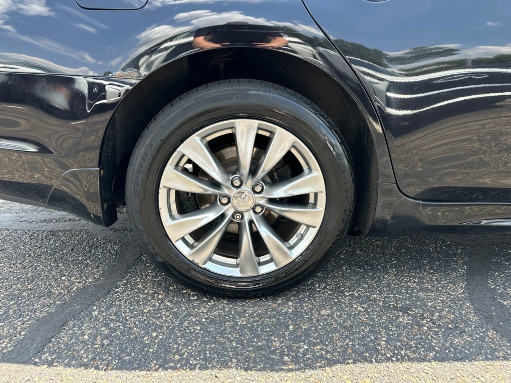 Used 2012 INFINITI M37 x w/ Premium Pkg AWD/4WD image 19