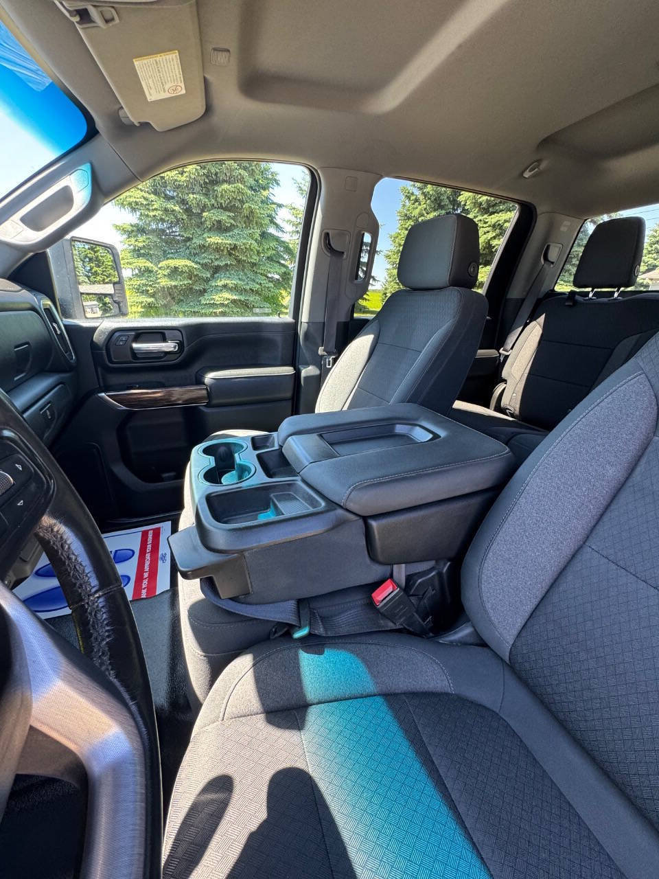 Used 2020 GMC Sierra 3500 SLE w/ Remote Start Package AWD/4WD image 46