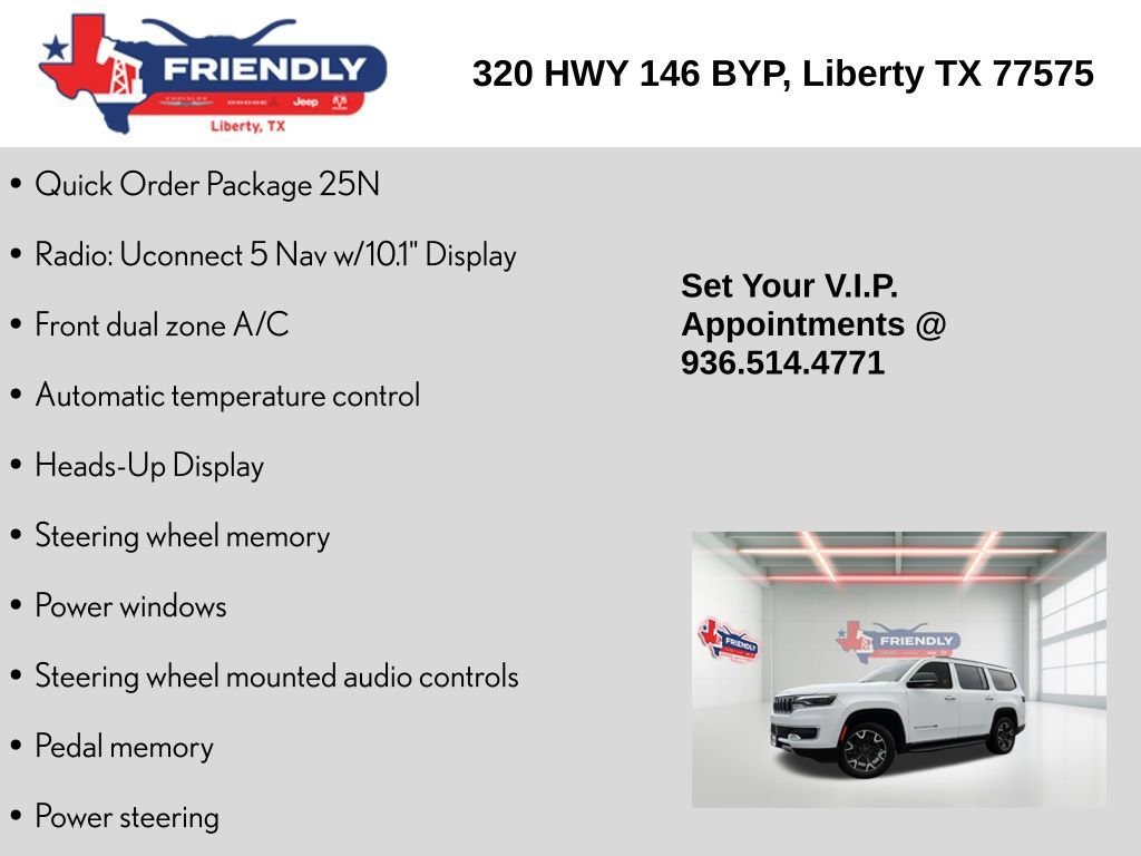 Used 2024 Jeep Wagoneer Series III image 5