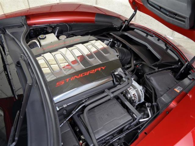 Used 2015 Chevrolet Corvette Stingray Coupe w/ 2LT Preferred Equipment Group image 22