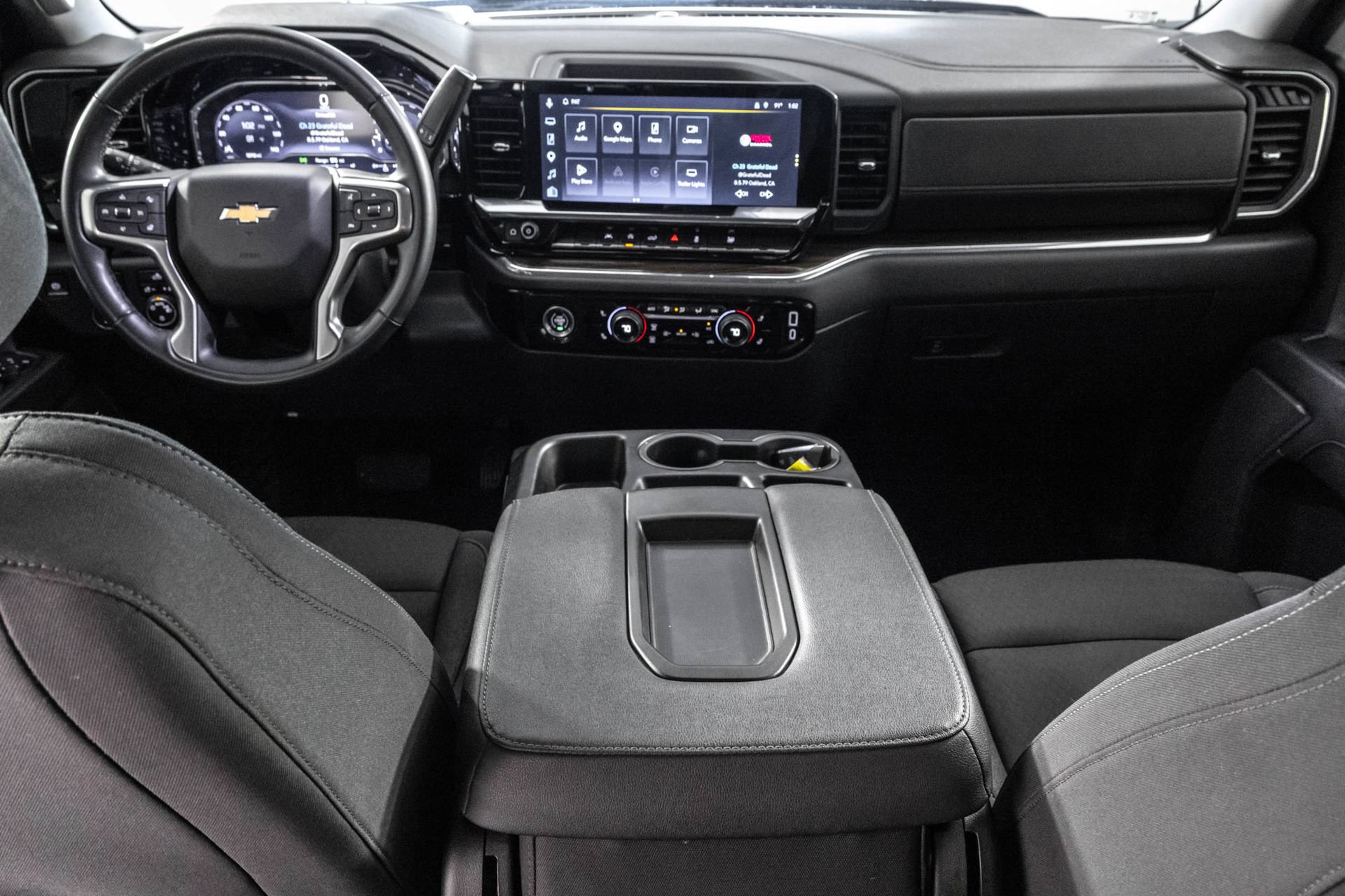 Used 2024 Chevrolet Silverado 1500 LT AWD/4WD image 23