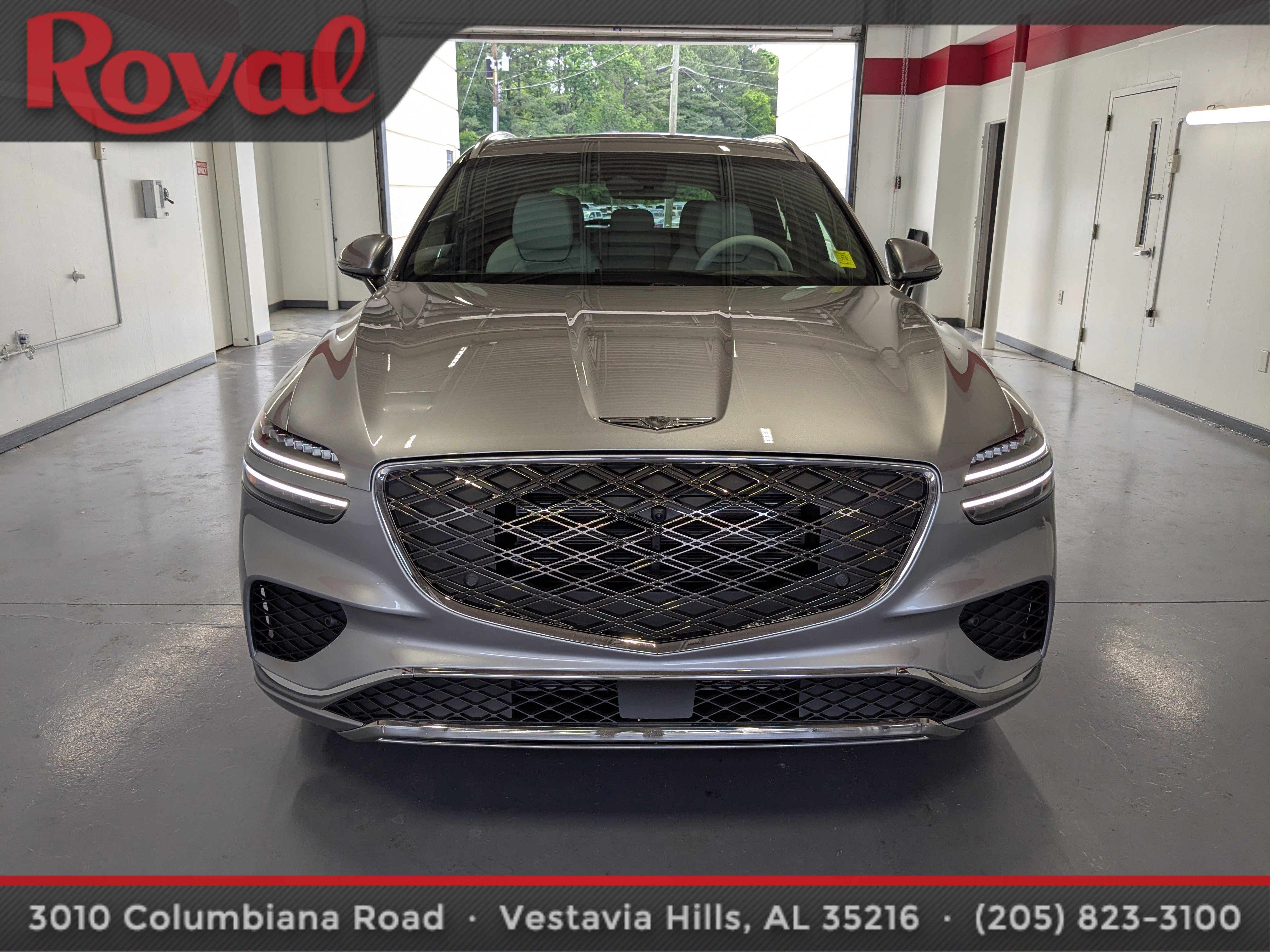 Used 2026 Genesis GV70 2.5T Advanced AWD/4WD image 6