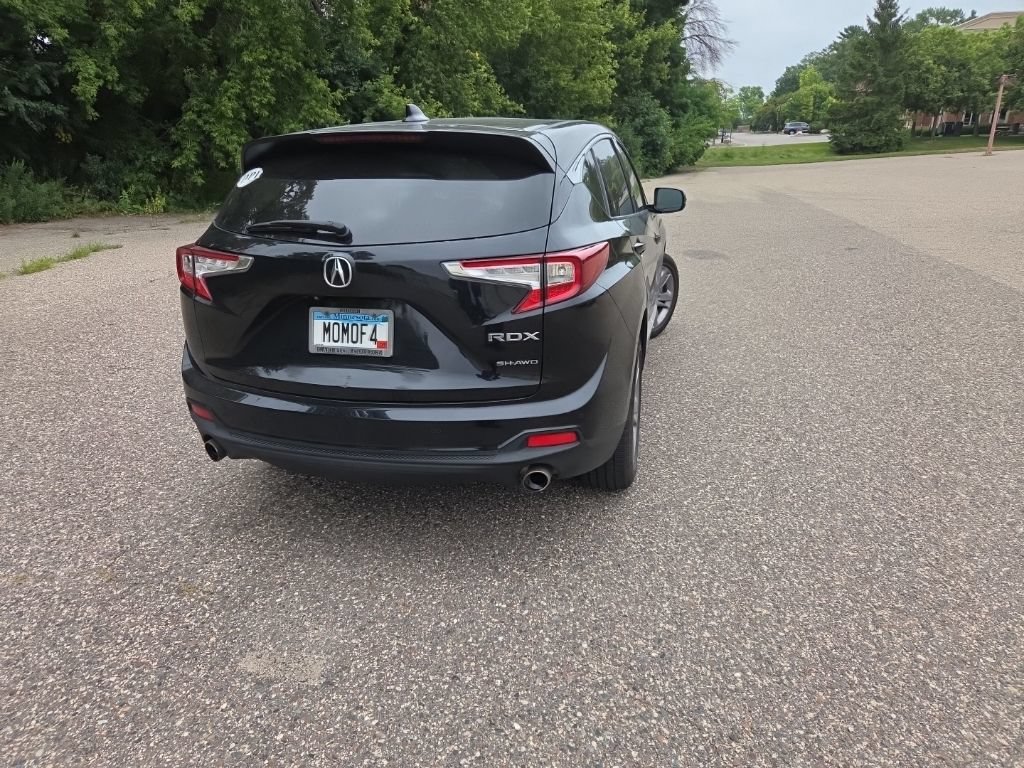Used 2020 Acura RDX w/ Advance Package AWD/4WD image 12