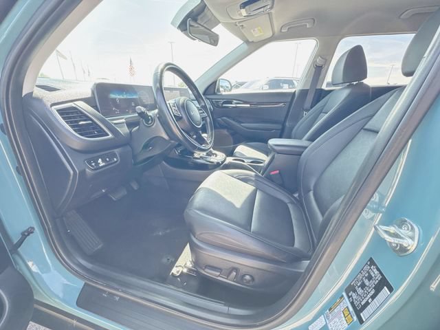 Used 2024 Kia Seltos EX FWD image 10