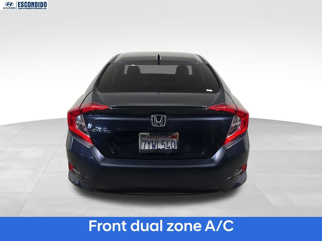 Used 2017 Honda Civic EX-T image 4