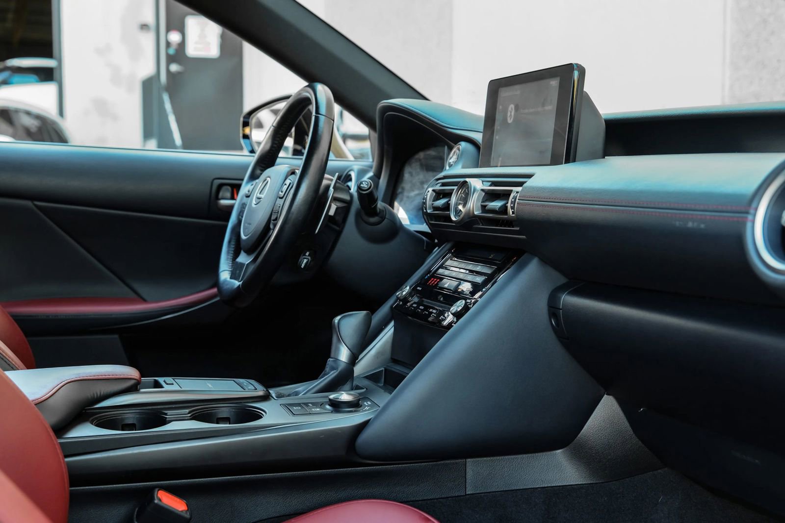 Used 2021 Lexus IS 300 AWD w/ Accessory Package image 27