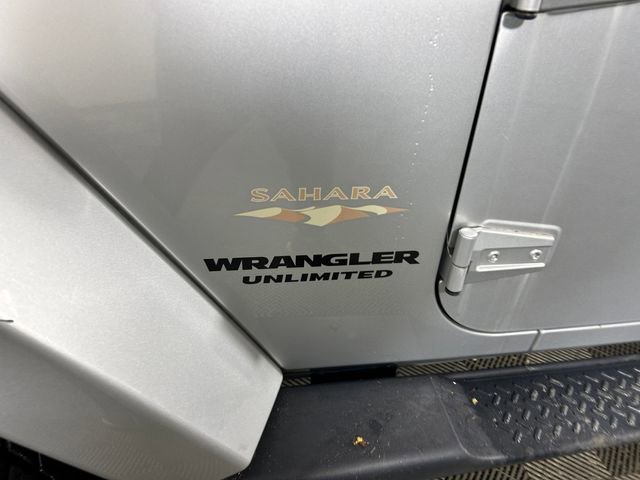 Used 2012 Jeep Wrangler Unlimited Sahara w/ Connectivity Group image 12