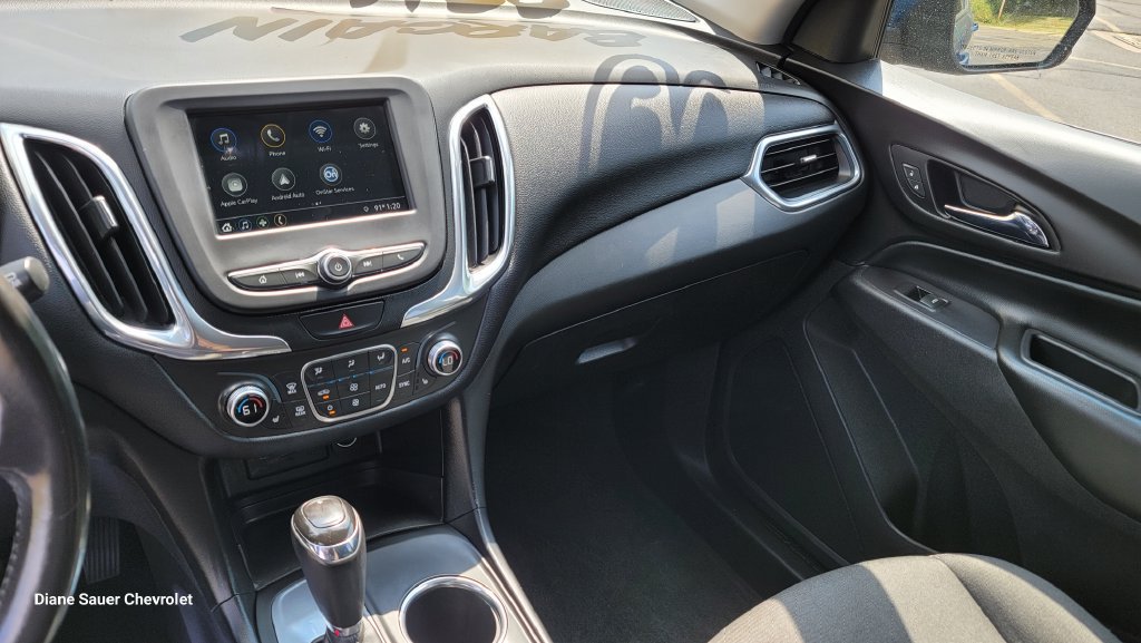 Used 2019 Chevrolet Equinox LT w/ Driver Convenience Package FWD image 21
