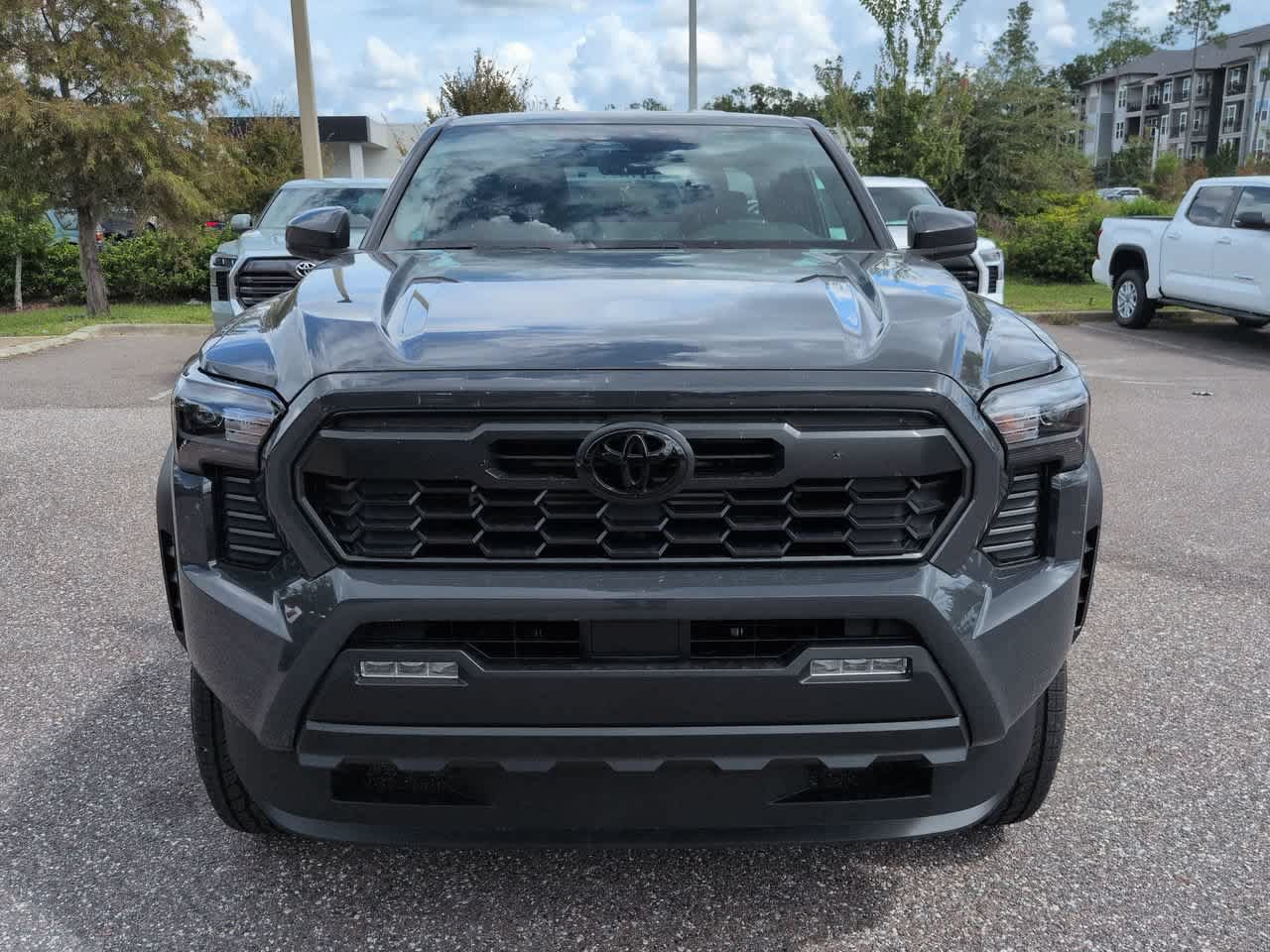New 2026 Toyota Tacoma TRD Off-Road AWD/4WD image 9