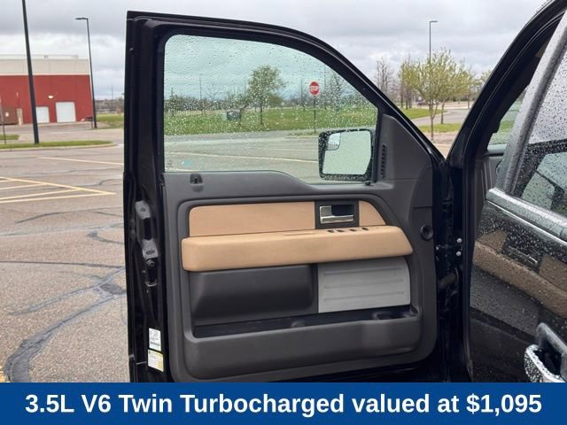 Used 2013 Ford F150 XLT w/ XLT Chrome Pkg AWD/4WD image 5