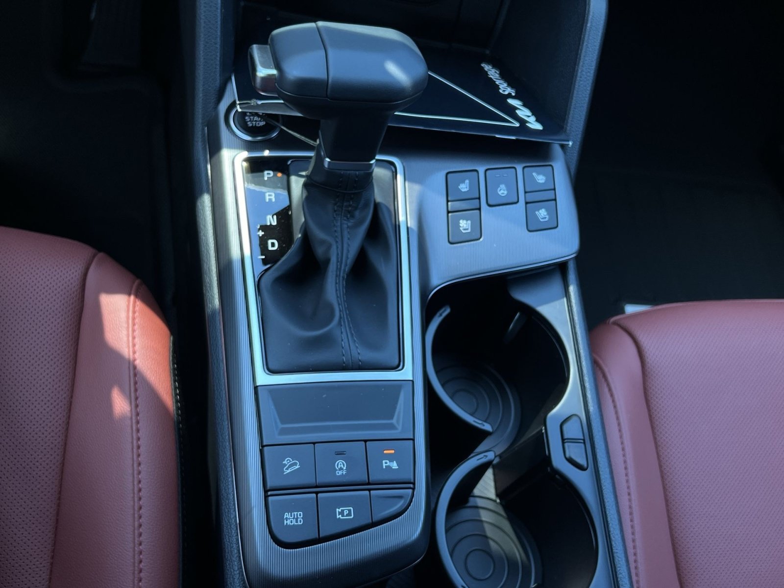 New 2026 Kia Sportage SX FWD image 26