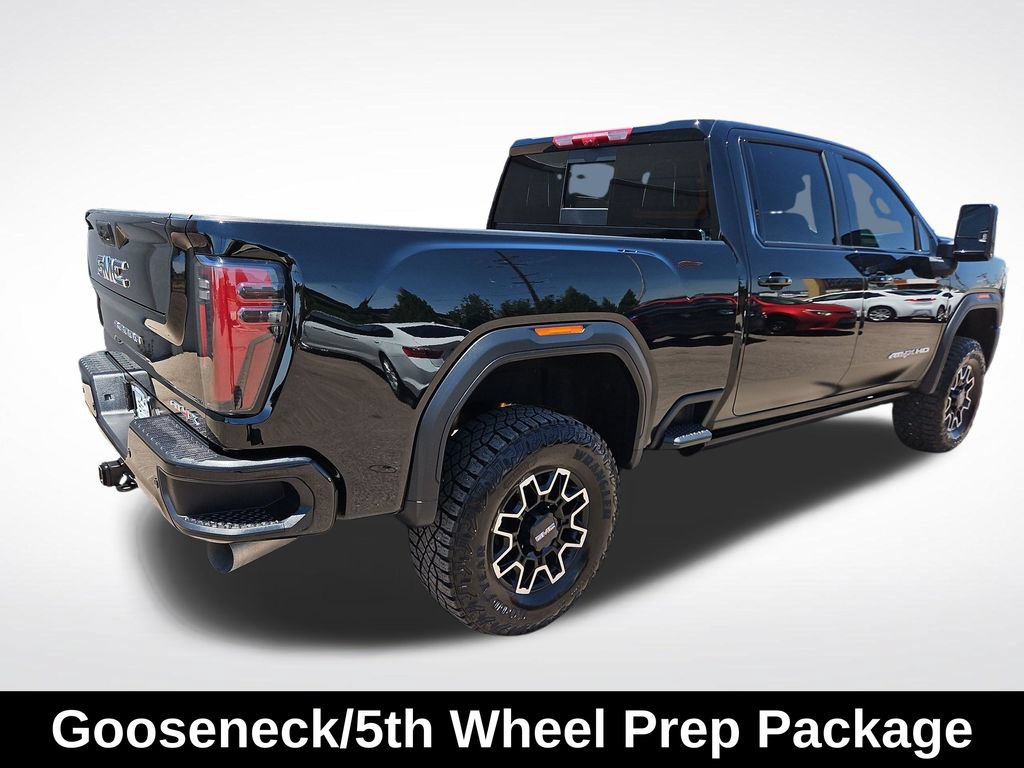 Used 2026 GMC Sierra 2500 AT4X AWD/4WD image 6