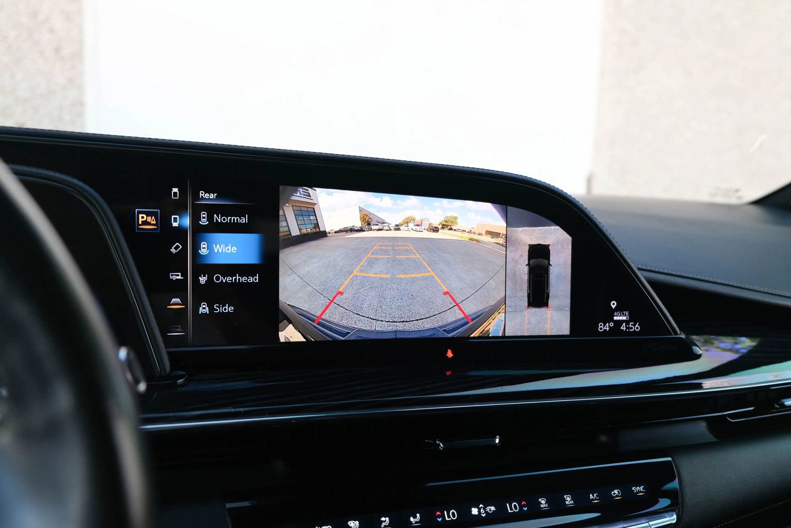Used 2021 Cadillac Escalade ESV Sport w/ Driver Assist Tech Package RWD image 50