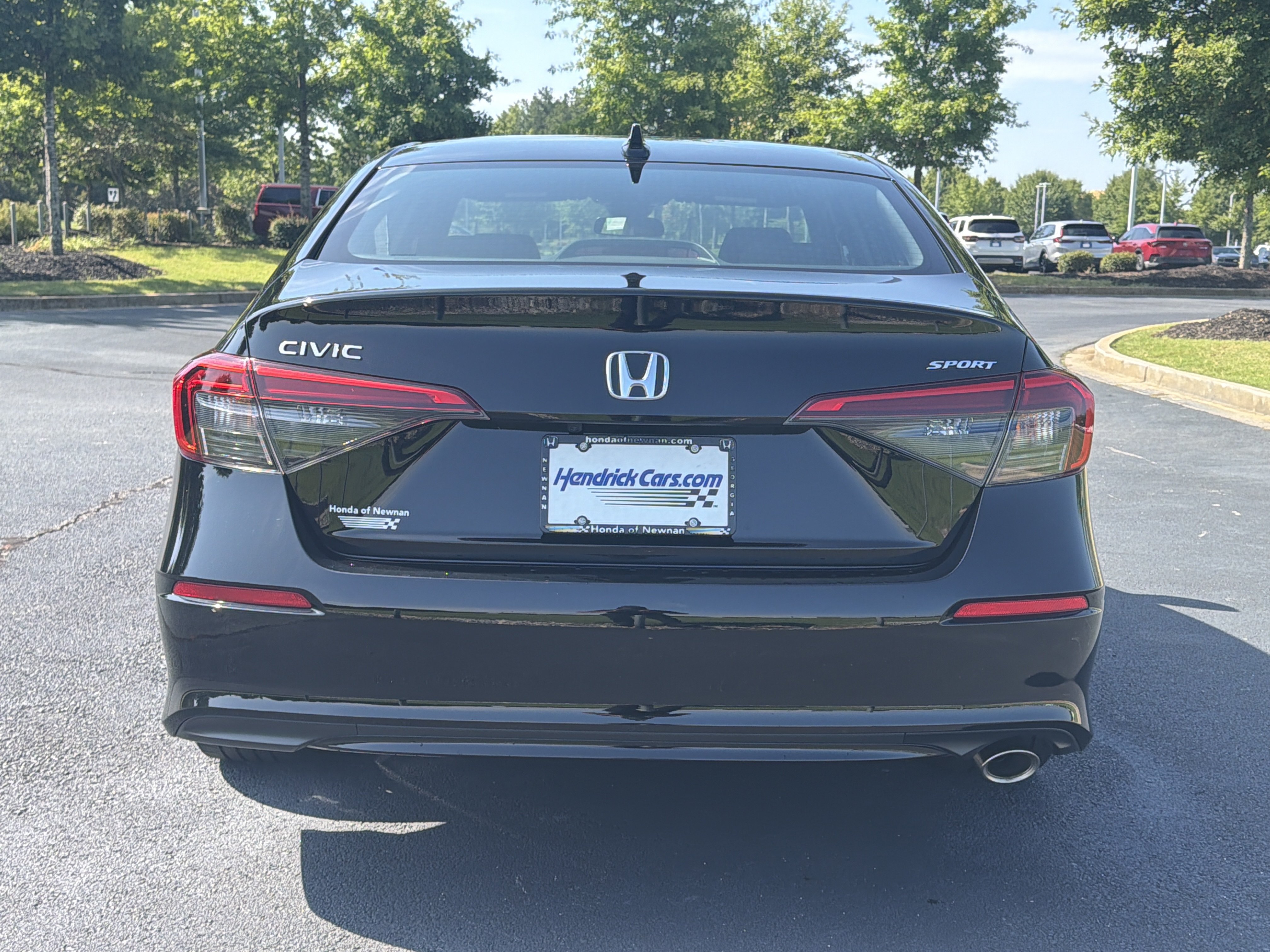 Used 2024 Honda Civic Sport image 8