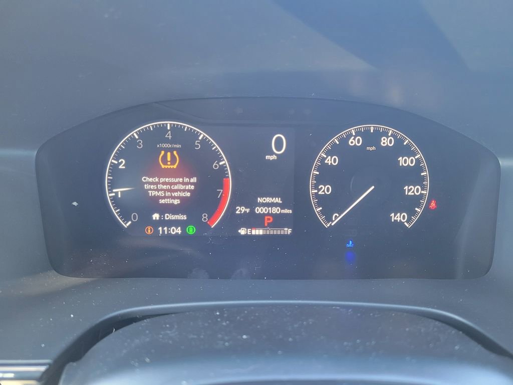 New 2026 Honda CR-V LX image 18