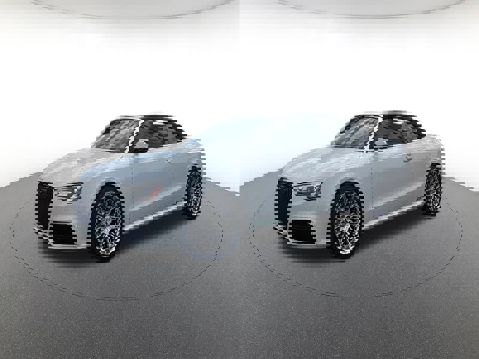 Used 2014 Audi RS 5 Cabriolet