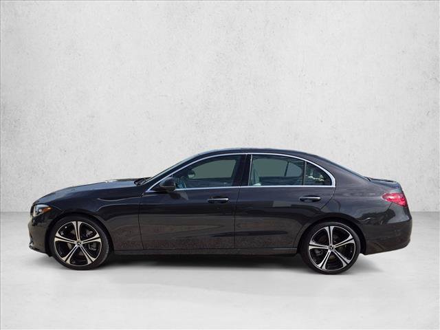 Certified 2026 Mercedes-Benz C 300 Sedan image 8