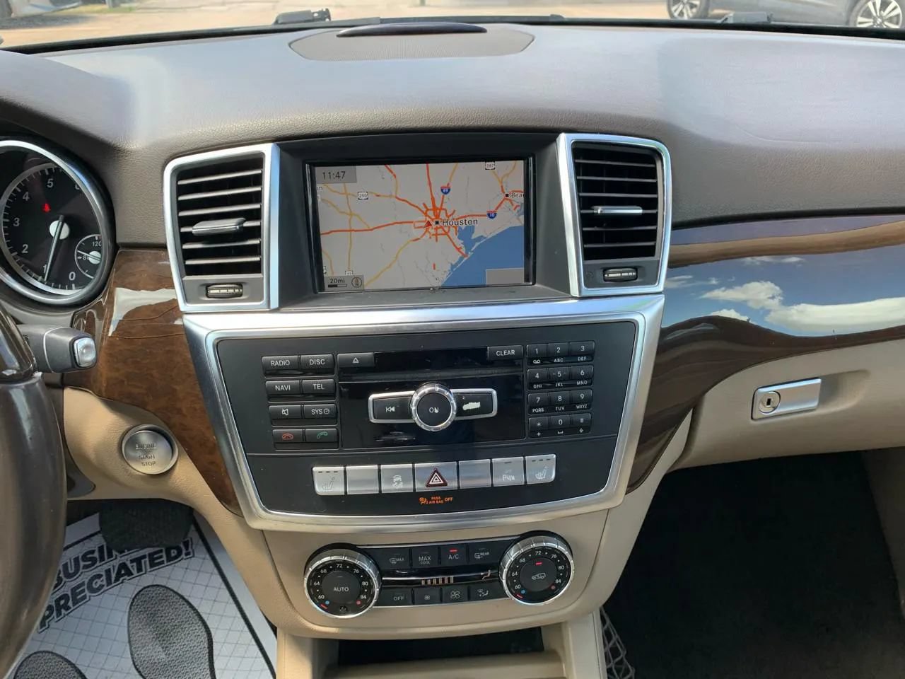Used 2015 Mercedes-Benz ML 350 2WD image 12