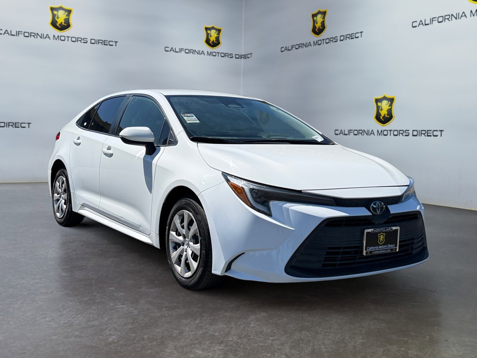 Used 2023 Toyota Corolla LE image 7