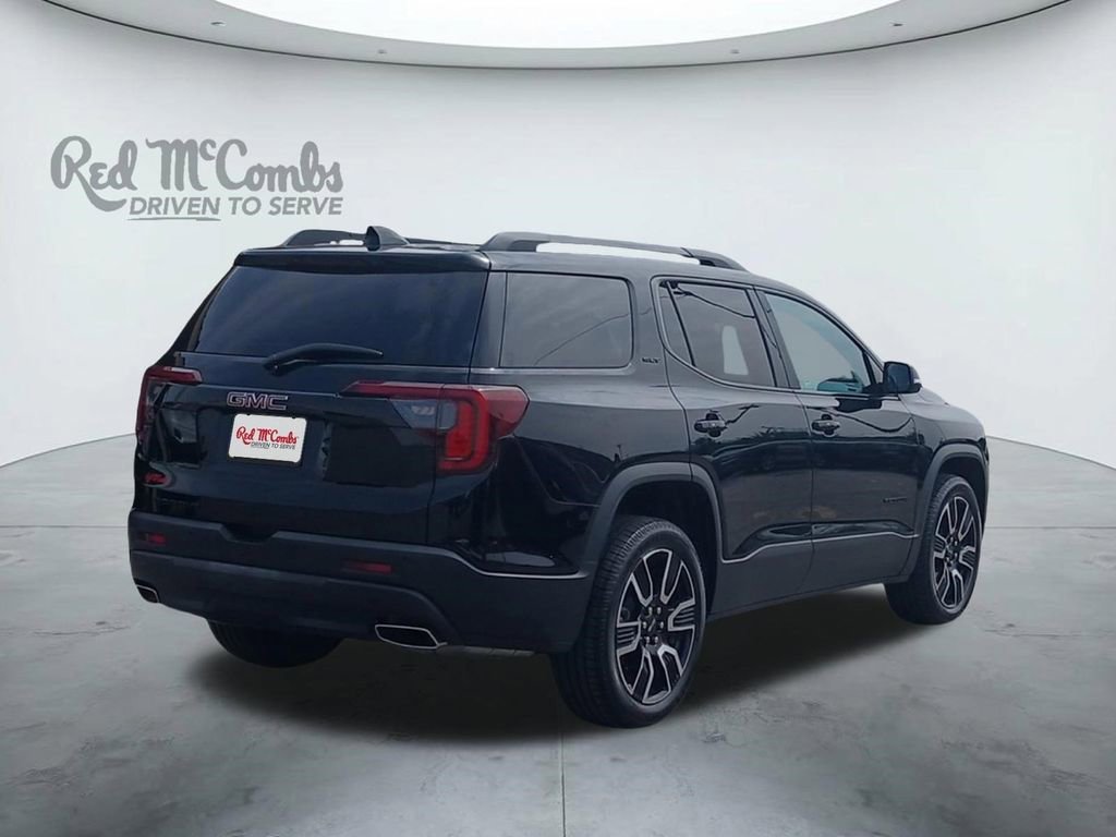 Used 2021 GMC Acadia SLT w/ Elevation Edition FWD image 5
