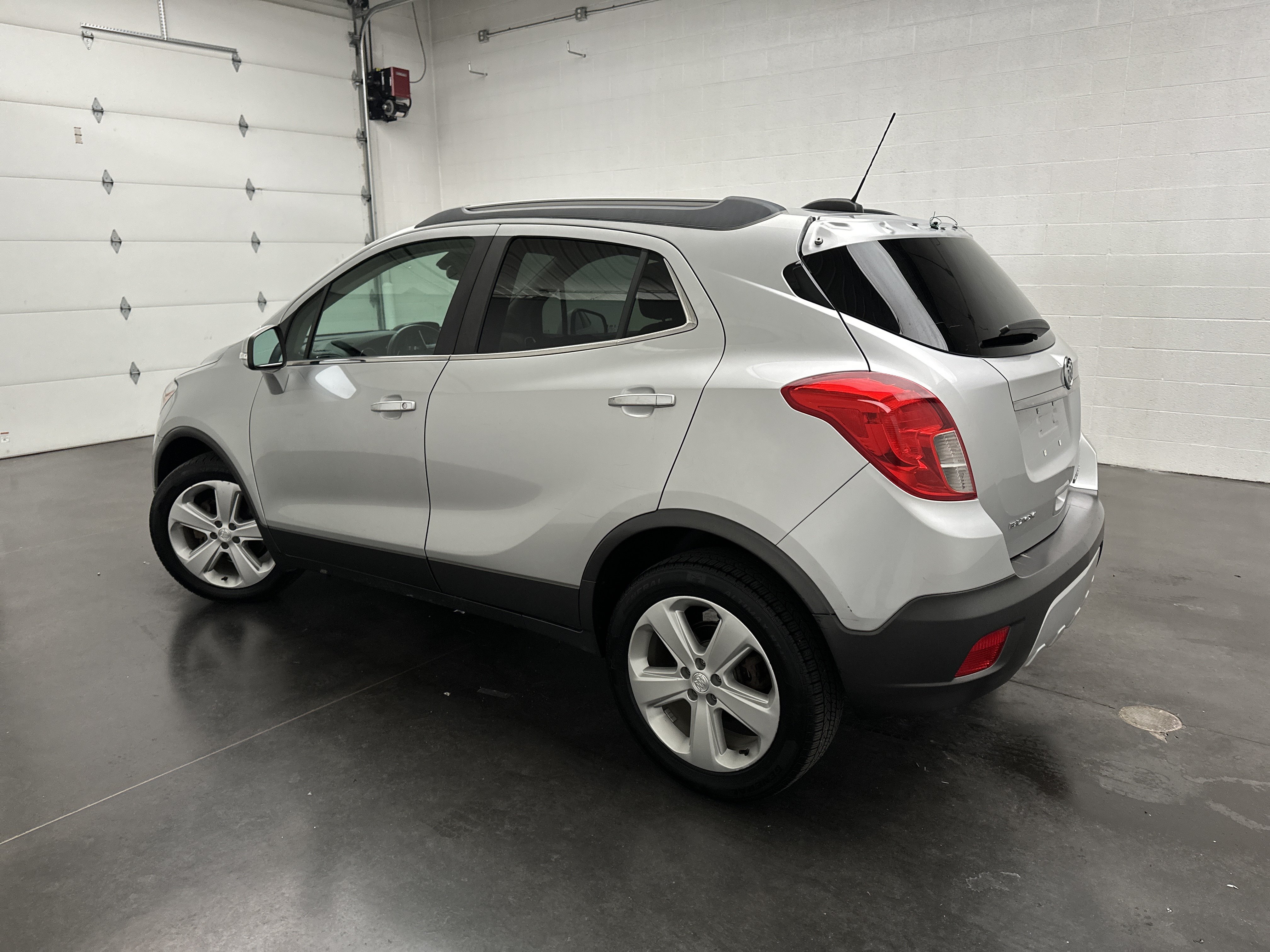Used 2016 Buick Encore FWD image 6