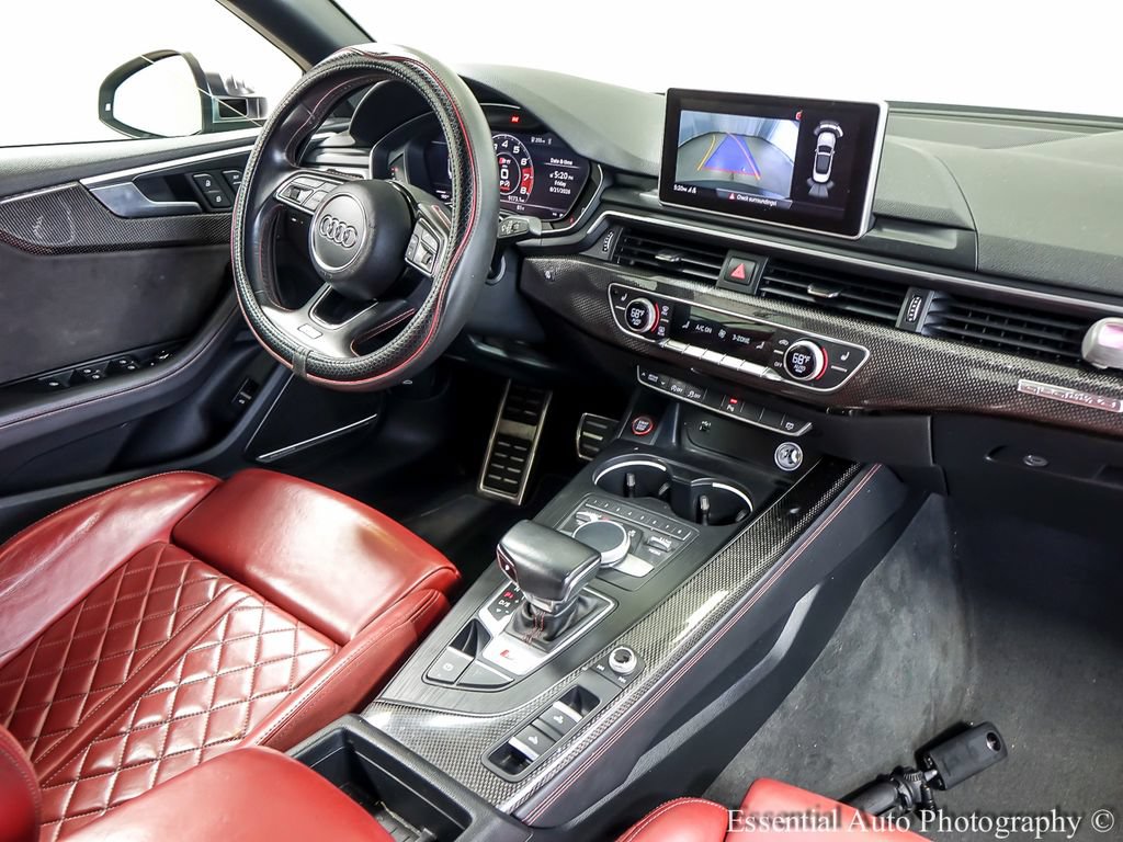Used 2019 Audi S5 Premium Plus w/ S Sport Package AWD/4WD image 28