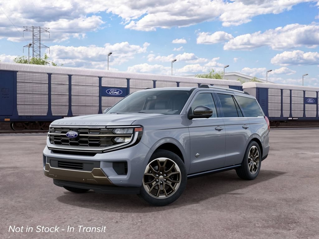 New 2027 Ford Expedition King Ranch AWD/4WD image 3